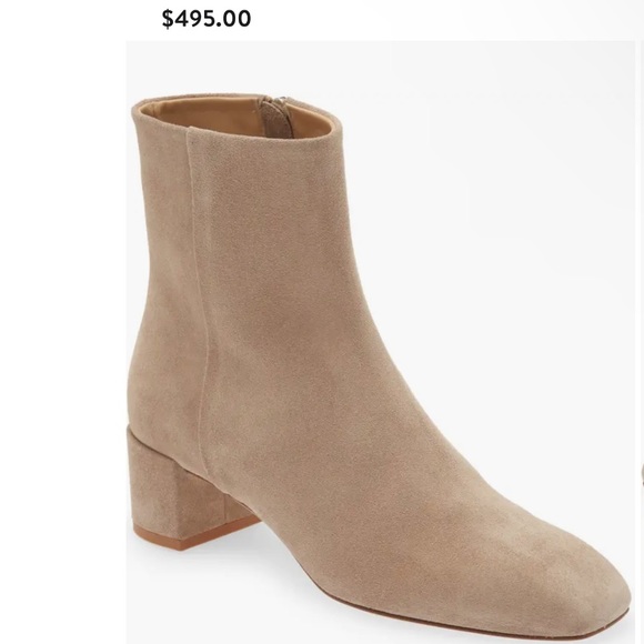 AEYDE Linn Bootie (Women) Stone Suede size EU 40 US 10
$495.00 - Picture 1 of 12